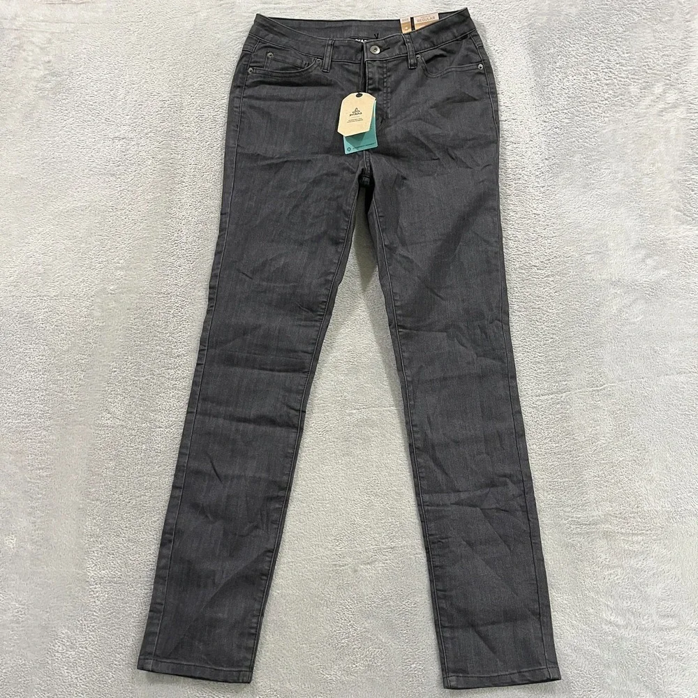 Prana Kayla High Rise Jeans Women's 8 29  Pants Stretch Denim 32
